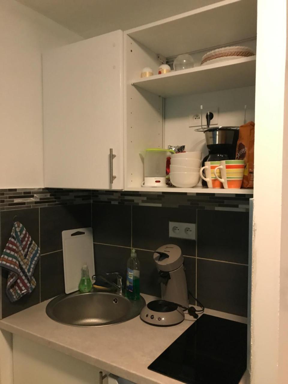 Appartement Futuroscope-J' Jaunay-Clan Kültér fotó