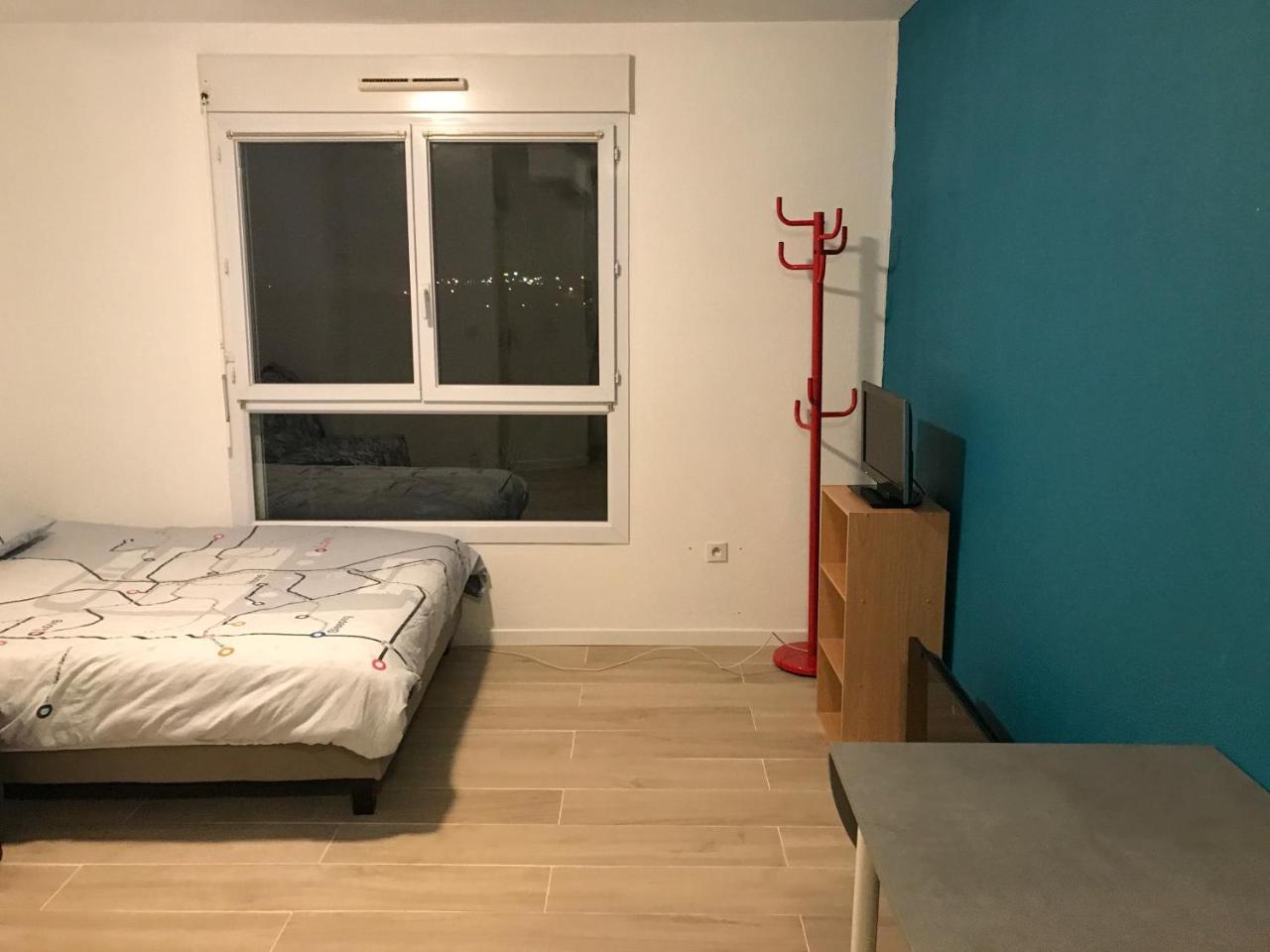 Appartement Futuroscope-J' Jaunay-Clan Kültér fotó