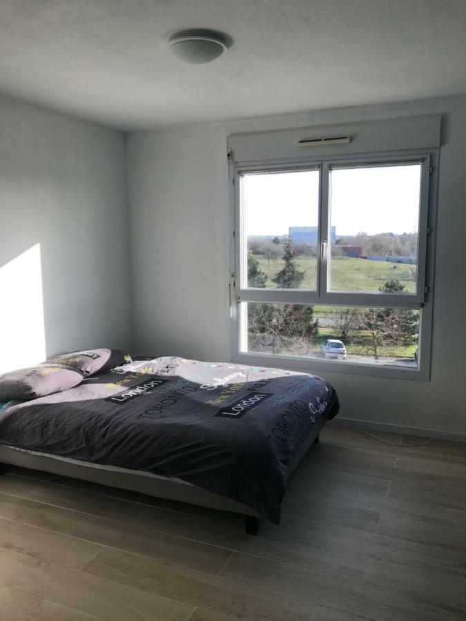 Appartement Futuroscope-J' Jaunay-Clan Kültér fotó